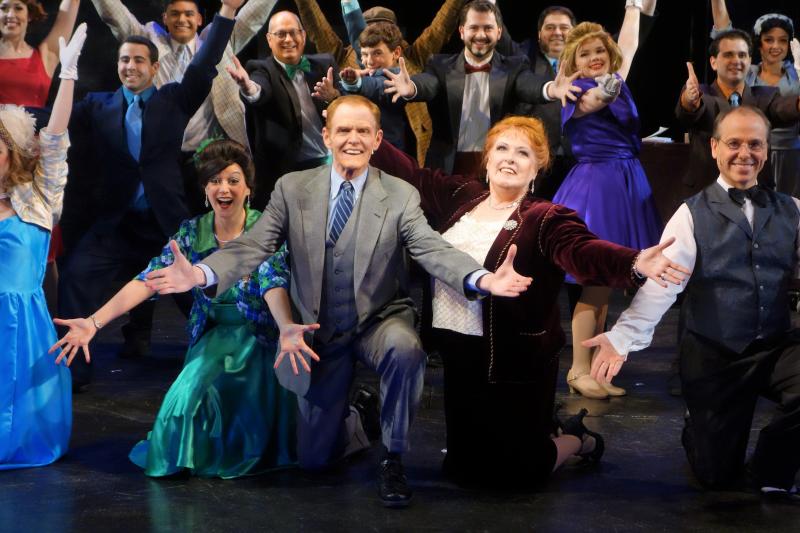 Review Theater Three's production of Kander and Ebb's CURTAINS